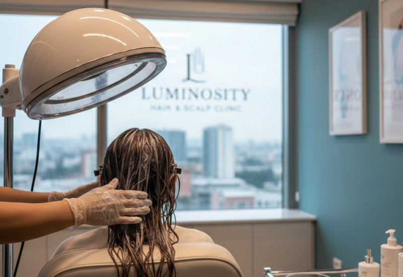 Hair treatment