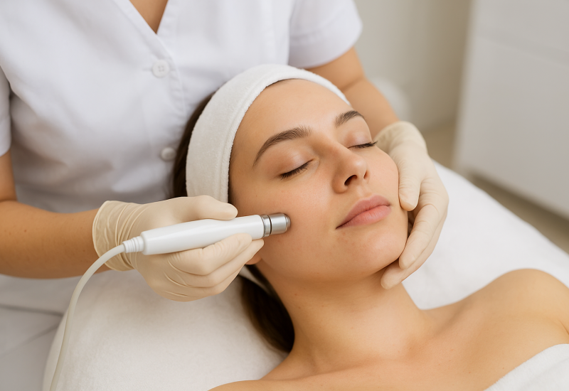 Skin treatment