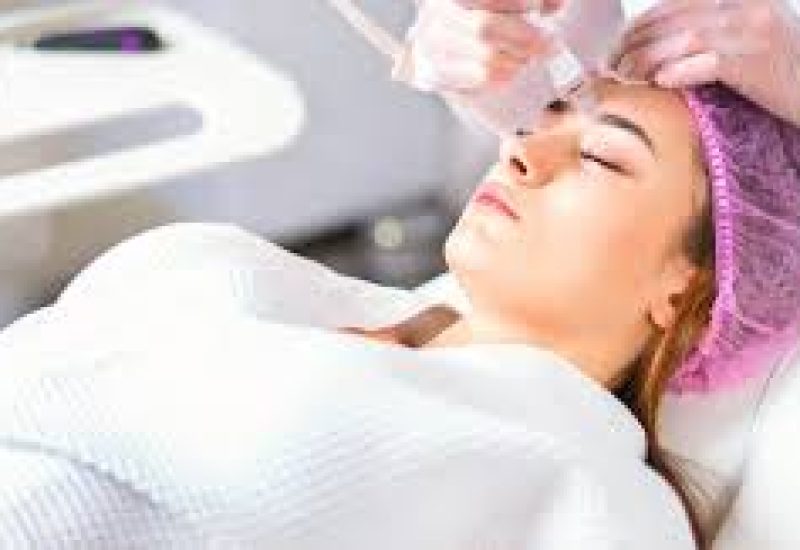 Laser treatment